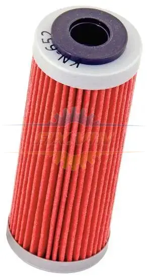 Масляний фільтр KN K&N Filters KN-652 (фото 1)
