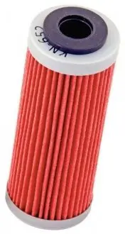 Масляний фільтр KN K&N Filters KN-652
