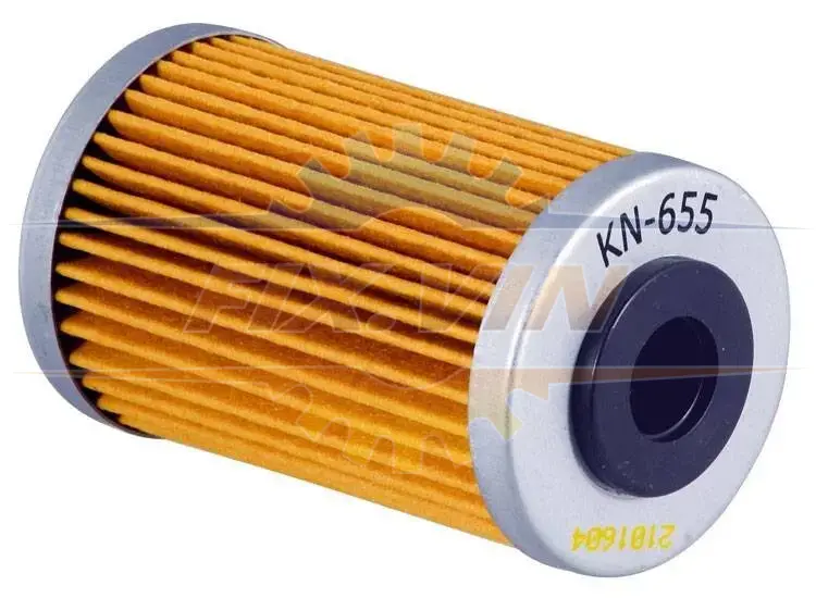 Масляний фільтр KN K&N Filters KN-655 (фото 1)