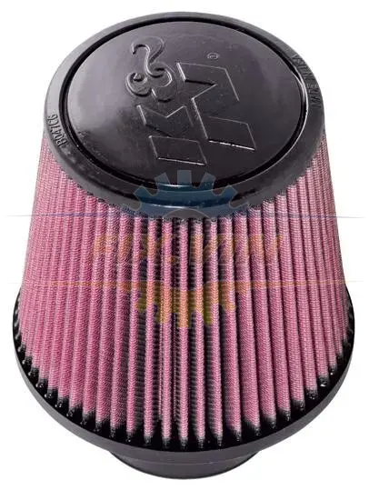 Універсальний фільтр (конічний, вентиляційний короб) K&N Filters RE0930 (фото 1)