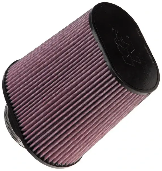 Універсальний фільтр (конічний, вентиляційний короб) K&N Filters RU1024 (фото 1)