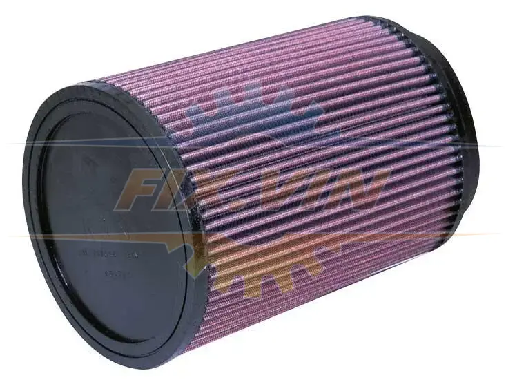Універсальний фільтр (конічний, вентиляційний короб) K&N Filters RU3020 (фото 1)