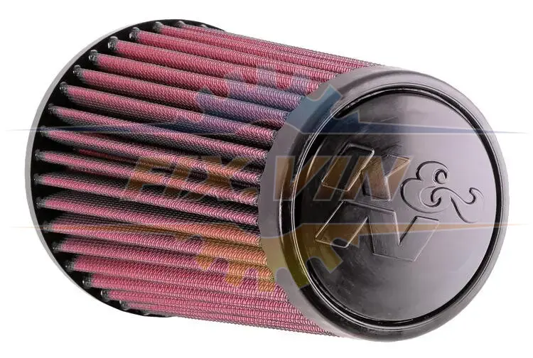 Універсальний фільтр (конічний, вентиляційний короб) K&N Filters RU3130 (фото 1)