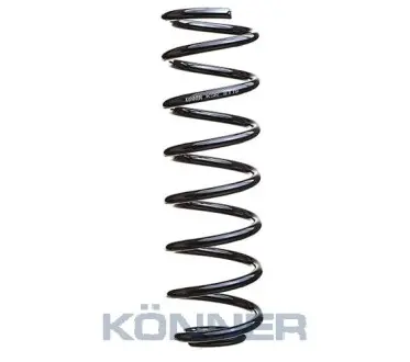Пружина підвіски задн. Könner KSR8119
