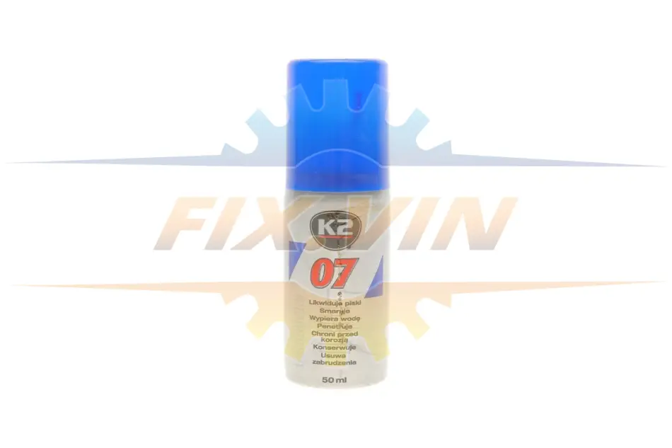 Універсальний засіб для змащення / 07 50ML K2 0705 (фото 1)