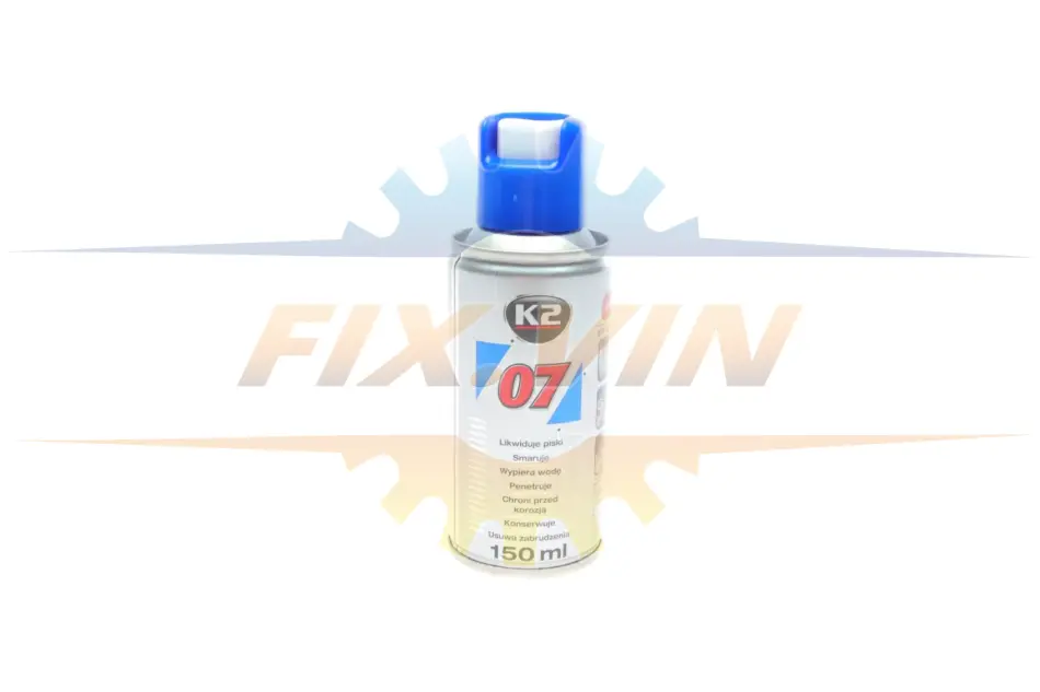 Універсальний засіб для змащення / 07 150ML K2 0715 (фото 1)