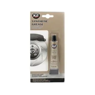 SYNTHETIC GREASE 18ml Змазка високотемпературна для суппортів K2 B405N