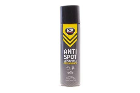 Засіб для видалення стійких плям та клею ANTI SPOT (250ml) (універсальне) K2 B550