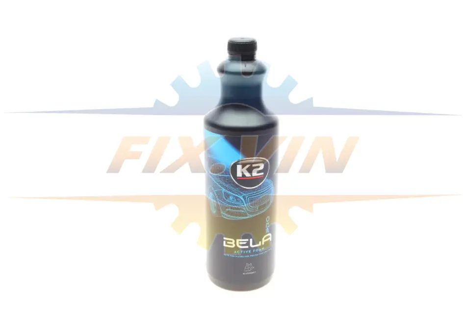 Піна активна для автомобіля Bela Pro Blueberry (чорниця) (1L) K2 D01011 (фото 1)