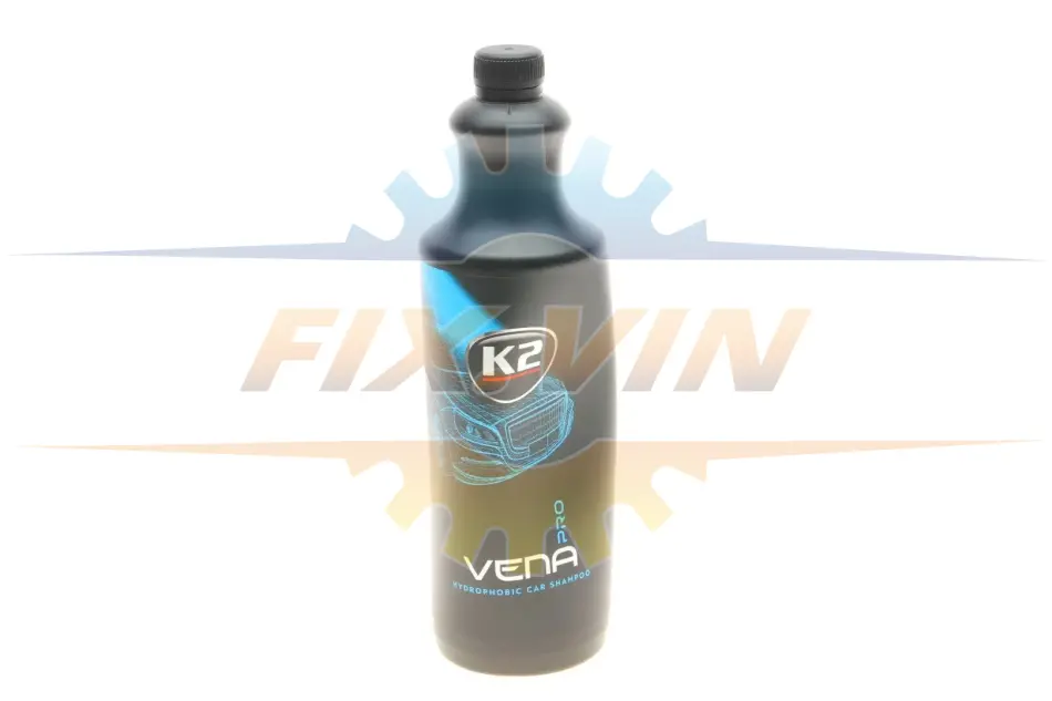 Шампунь для автомобіля Vena PRO (1L) (гідрофобний) K2 D02011 (фото 1)