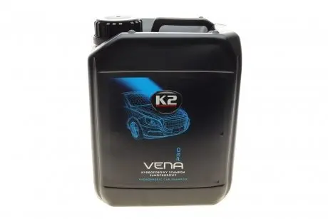 Гідрофобний автомобільний шампунь / VENA PRO 5L K2 D0205