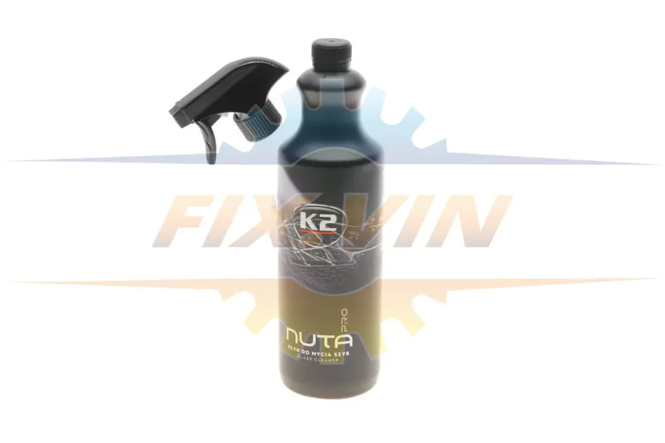 Засіб для митья скла та інших скляних поверхонь Nuta Pro (1L) K2 D4001 (фото 1)