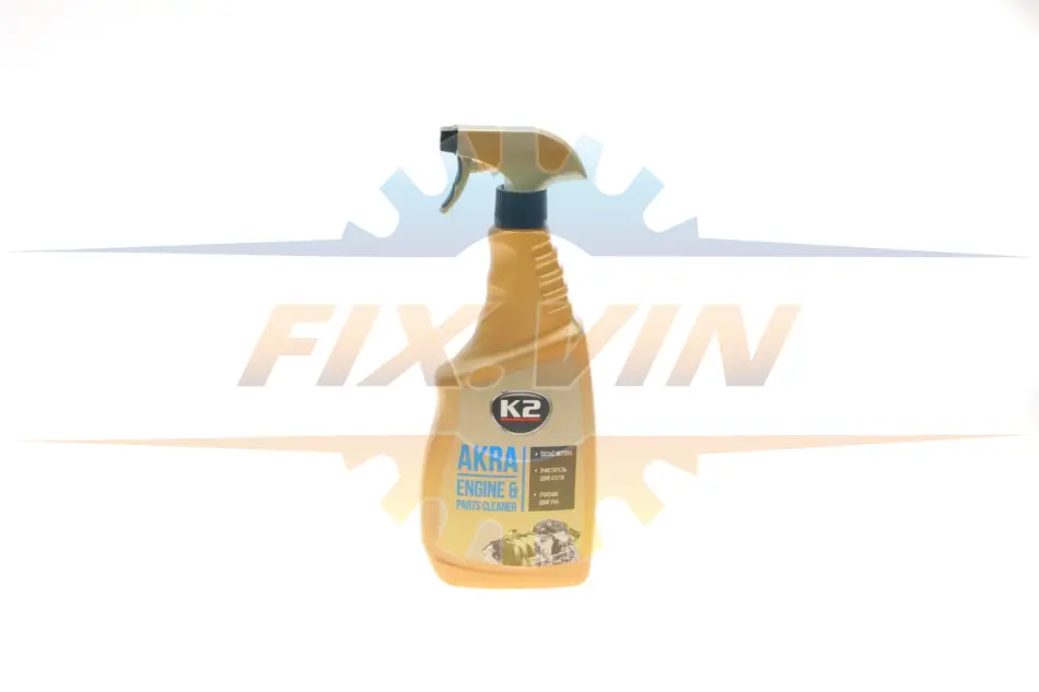 Засіб для очищення двигуна Akra (750ml) K2 EK1171 (фото 1)