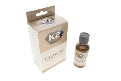 Керамічне покриття/ GRAVON 50ML K2 G031