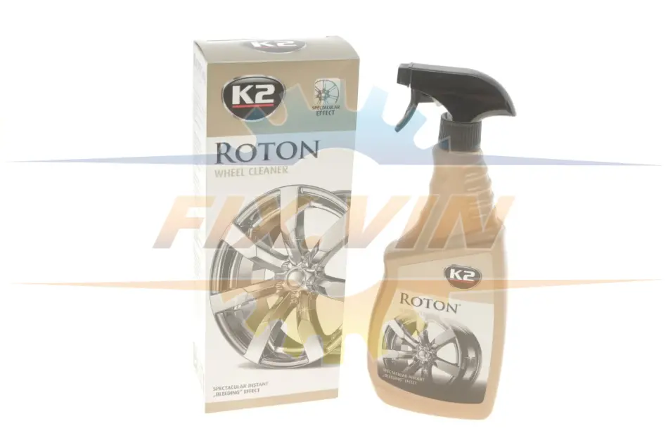 Засіб для очистки дисків Roton (700ml) K2 G1671 (фото 1)