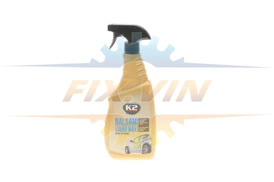 Поліроль для кузова (молочко) / PERFECT BALSAM 700ML ATOM K2 K010M (фото 1)