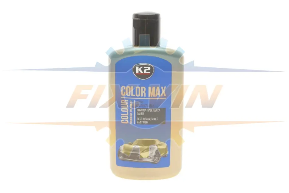 Очисник K2 K020BLUE (фото 1)
