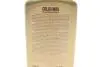 Віск автомобільний Color MAX (250 ml) Чорний K2 K020CAN (фото 3)