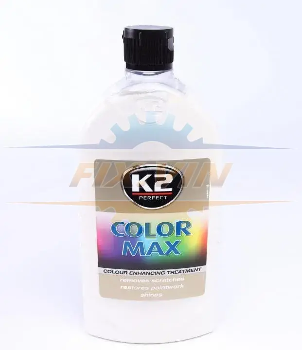 Віск автомобільний Color MAX (500 мл) Білий K2 K025BI (фото 1)