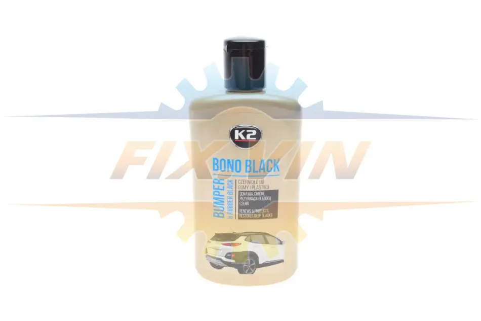 Засіб для догляду (чорніння) шин та бамперів / PERFECT BONO BLACK 250ML K2 K030N (фото 1)