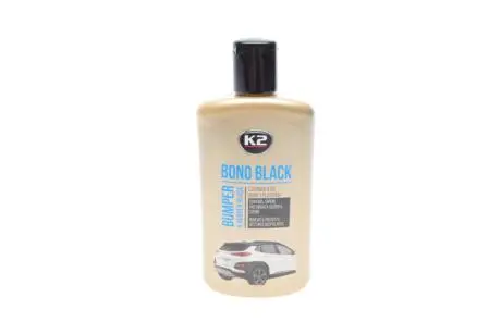 Засіб для догляду (чорніння) шин та бамперів / PERFECT BONO BLACK 250ML K2 K030N