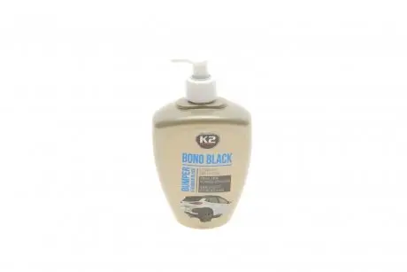 Засіб для догляду (чорніння) шин та бамперів / PERFECT BONO BLACK 500ML K2 K035