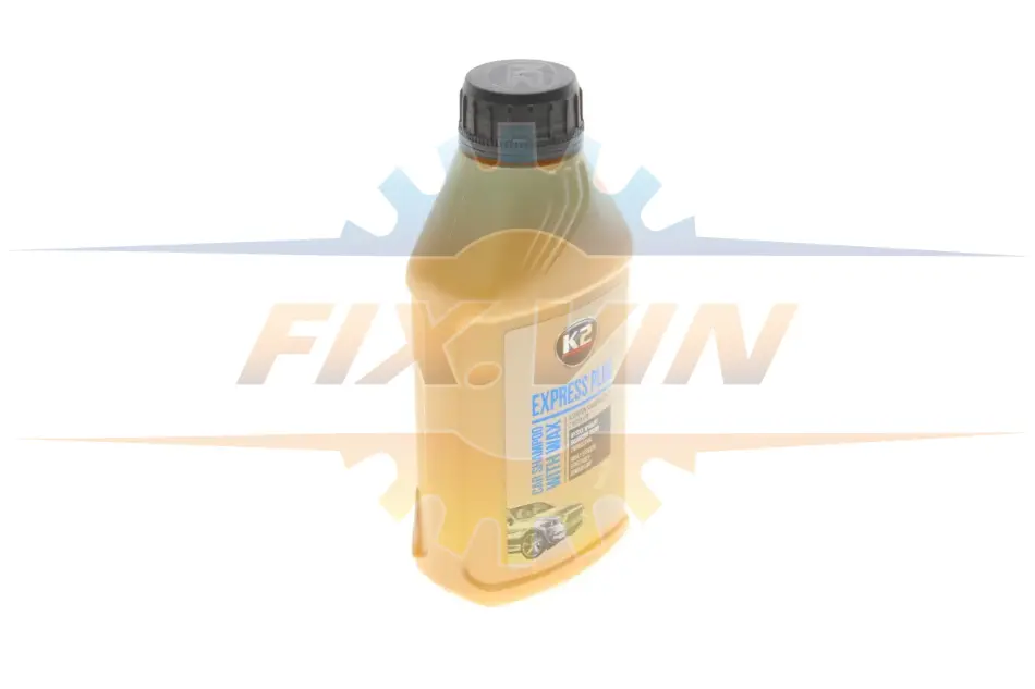 Шампунь восковий Express Plus (500ml) K2 K140 (фото 1)