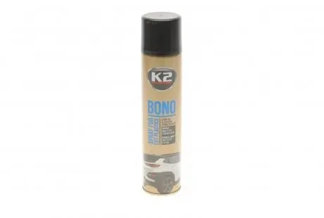 Засіб для захисту та відновлення пластикових поверхонь Bono (300ml) K2 K150