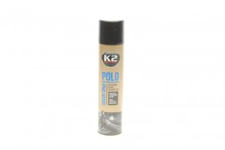 Поліроль для торпедо "лаванда" / PERFECT POLO COCKPIT SPRAY 300ML LAVENDER K2 K403LA