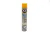 Поліроль для торпедо "персик" / PERFECT POLO COCKPIT SPRAY 750ML PEACH K2 K407BR0 (фото 1)