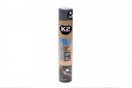 Засіб для чистки пластика (приборної панелі) Man (750ml) K2 K407MA0