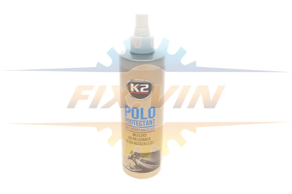 Поліроль для торпедо / PERFECT POLO PROTECTANT 330G K2 K410 (фото 1)