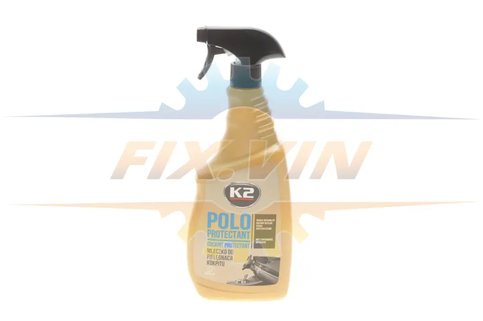 Поліроль для торпедо зелений чай/ POLO PERFECTANT 750ML GREEN TEA K2 K417ZH (фото 1)