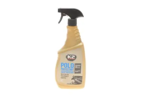 Поліроль для торпедо зелений чай/ POLO PERFECTANT 750ML GREEN TEA K2 K417ZH