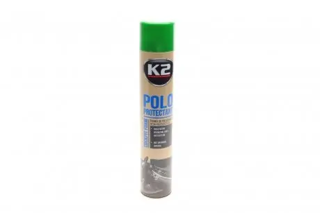 Полироль для торпедо POLO PROTECTANT 750ML GREEN TEA K2 K418ZH