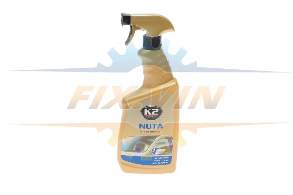 Очисник Nuta Glass Cleaner (770мл) K2 K507M (фото 1)