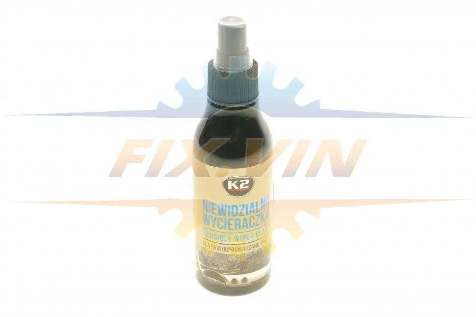 Засіб для скла антидощ / PERFECT INVISIBLE WIPER BLADE 150ML K2 K510 (фото 1)