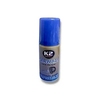 Розморожувач замків PERFECT GERWAZY 50мл K2 K656