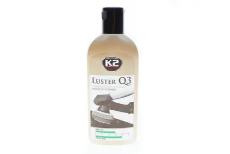 Паста для полировки кузова Luster Q3 (250g) K2 L3200N