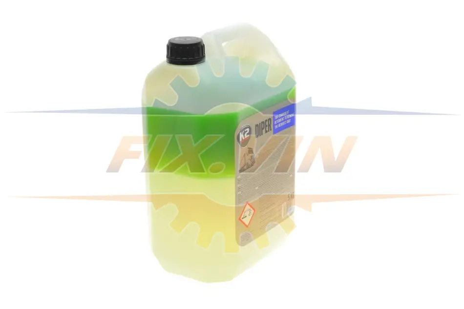 Шампунь для безконтактної мийки автомобіля Diper (5L) K2 M156 (фото 1)