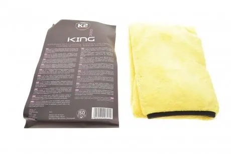 Рушник із мікрофібри King Pro (40x60) K2 M434