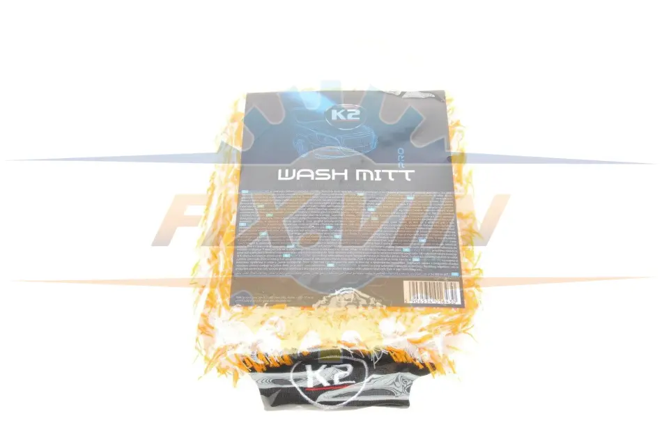 Перчатка для мойки автомобиля (микрофибра) Wash Mitt Pro K2 M440 (фото 1)