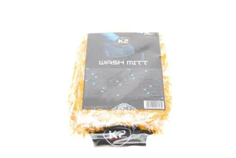Перчатка для мойки автомобиля (микрофибра) Wash Mitt Pro K2 M440