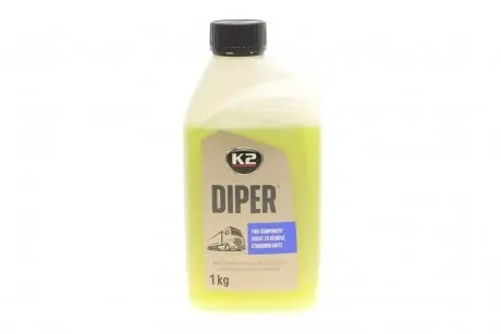 Концентрат автошампуня Diper 1л. K2 M802