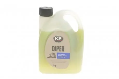 Концентрат автошампуня Diper K2 M804