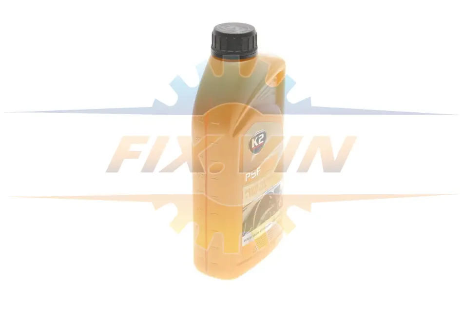 Рідина для гідропідсилювача керма / POWER STEERING FLUID + STOP LEAK 1L K2 O5821E (фото 1)