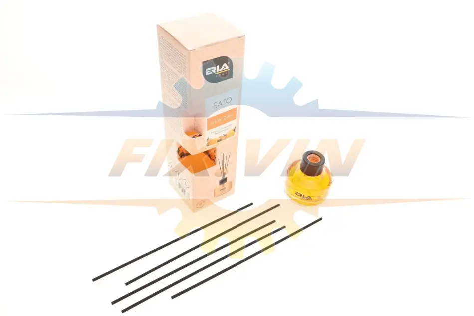 Освіжувач повітря Erla Home Sato Home Perfume New Day (50ml) K2 R410 (фото 1)
