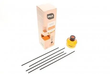 Освіжувач повітря Erla Home Sato Home Perfume New Day (50ml) K2 R410