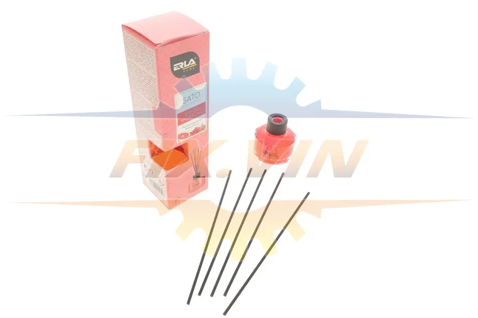 Освіжувач повітря Erla Home Sato Home Perfume Good Morning (50ml) K2 R415 (фото 1)