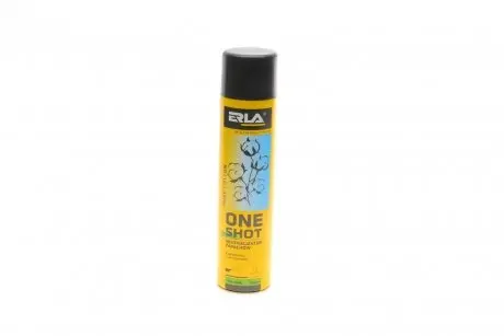 Освіжувач повітря Erla One Shot Pure Cotton (600ml) K2 R421